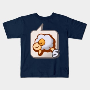 Sleepy... Kids T-Shirt